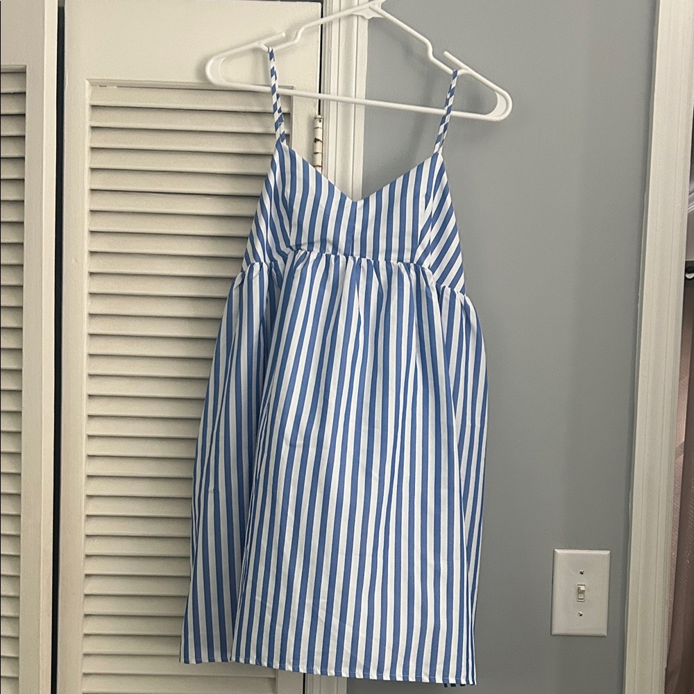 NWT Striped Dress